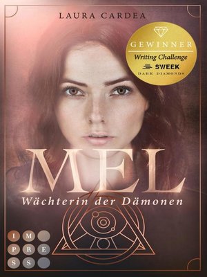 cover image of Mel – Wächterin der Dämonen